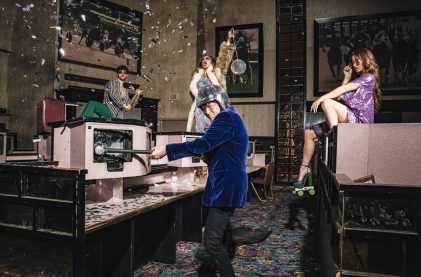 Demolition Begins at Linq for “DiscoShow” Theater