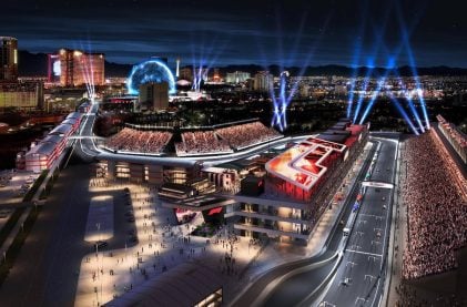 Here’s a Perfunctory Formula 1 Las Vegas Grand Prix Update