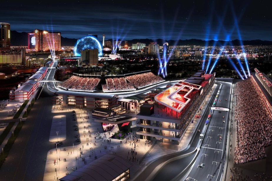Here’s a Perfunctory Formula 1 Las Vegas Grand Prix Update