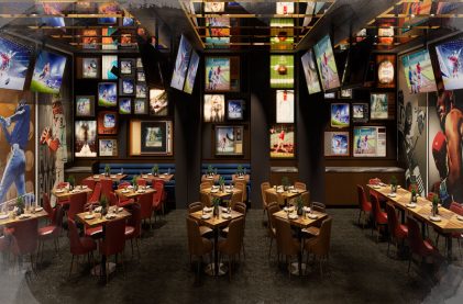 Flanker Kitchen at Mandalay Bay Drops Sweet New Renderings