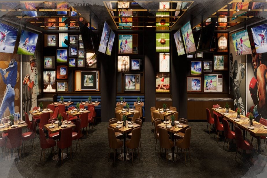 Flanker Kitchen at Mandalay Bay Drops Sweet New Renderings