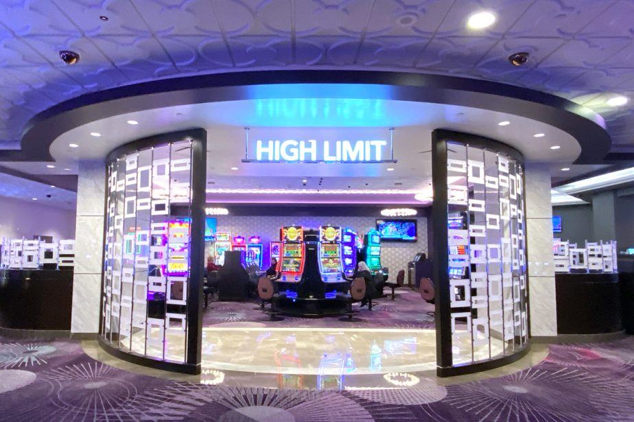 Harrah’s Newness: High Limit Slots, Donny Extended, The Lounge and More