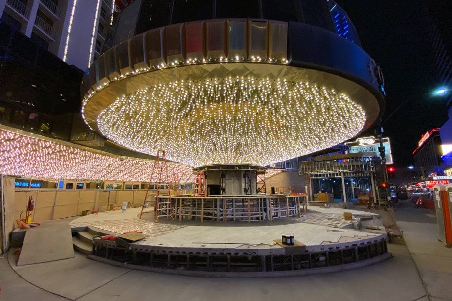 The Latest at Plaza: Carousel Bar, Pinkbox and More