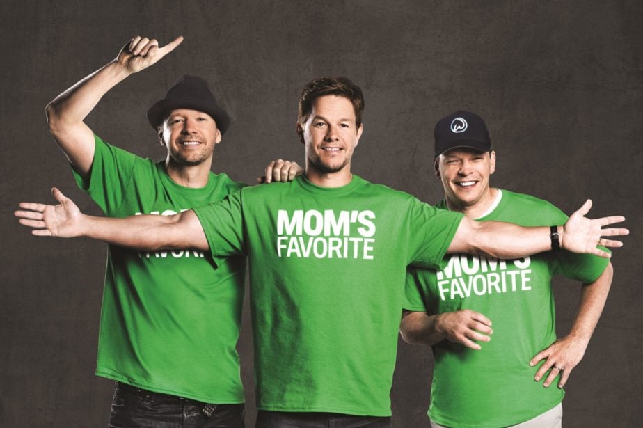 Confirmed: Wahlburgers Coming to Mandalay Bay