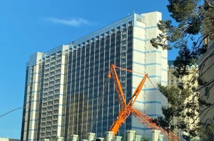 Former Bally’s Tower Will Become Part of Paris