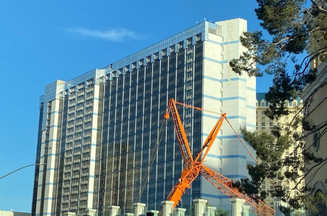 Former Bally’s Tower Will Become Part of Paris