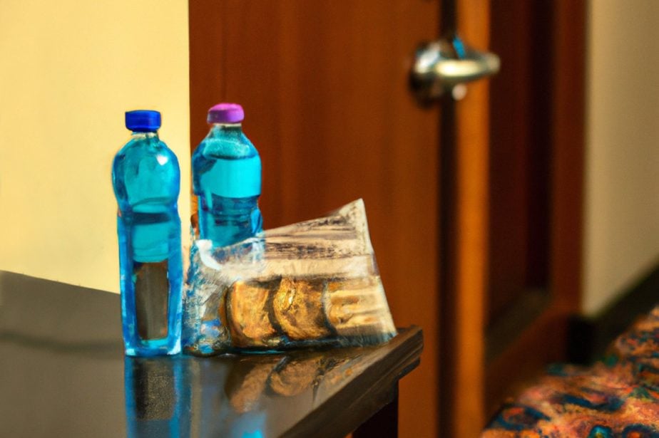 Beware the Latest Minibar Scam at Las Vegas Hotels