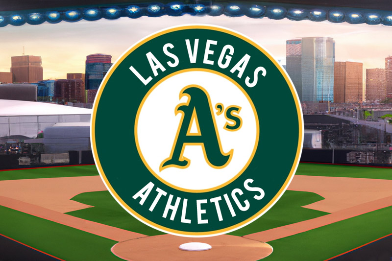 Confirmed: Oakland A's Moving to Las Vegas