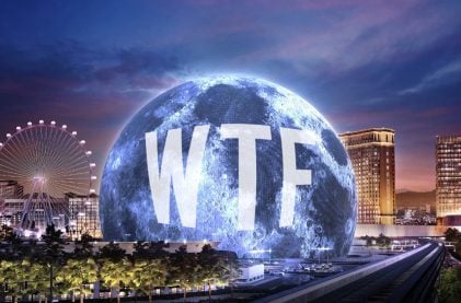 Madison Square Garden Sells Off Tao Group to Help Finance Sphere