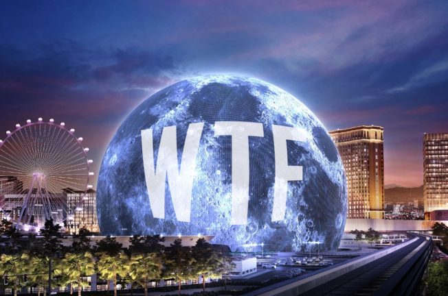 Tickets on Sale for Sphere, World’s Most Expensive IMAX Theater