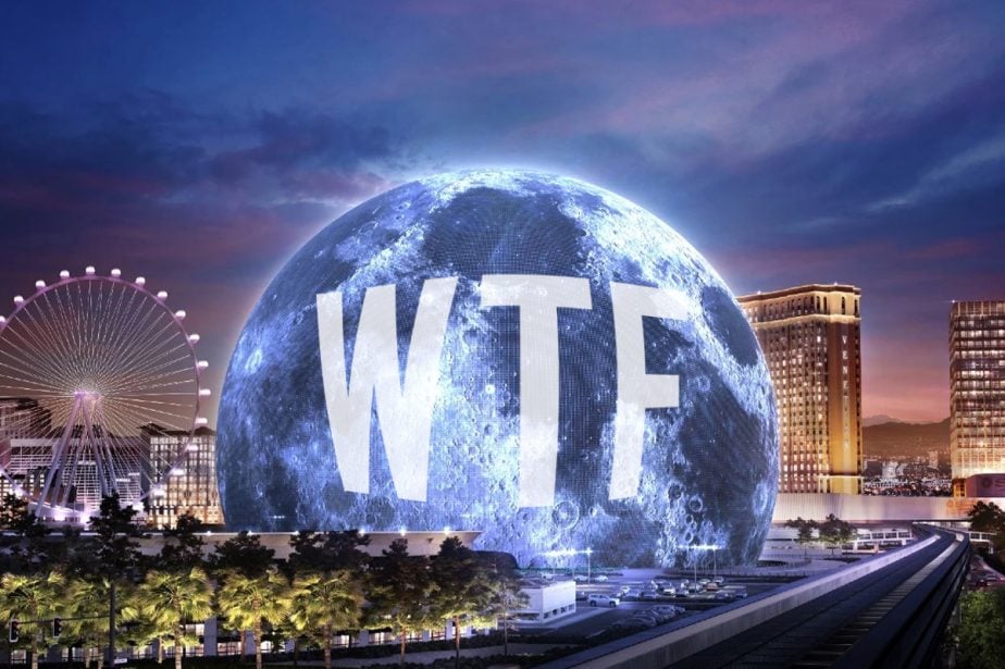 Tickets on Sale for Sphere, World's Most Expensive IMAX Theater Vital
