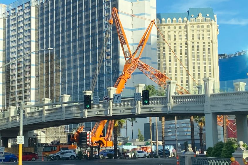 Former Bally's Tower Will Become Part of Paris