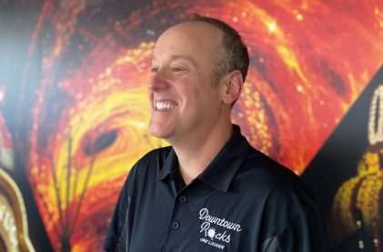Podcast Ep. 157: Fremont Street Experience CEO, A’s Chain-Yankery and More