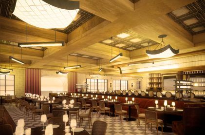 Brasserie B by Bobby Flay Set for Caesars Palace, Old Homestead To Close