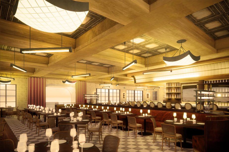 Brasserie B by Bobby Flay Set for Caesars Palace, Old Homestead To Close