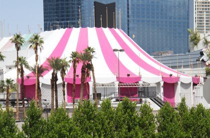 Circus Circus Gets Refresh Ahead of Formula 1