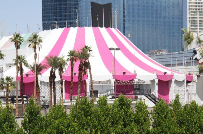 Circus Circus Gets Refresh Ahead of Formula 1