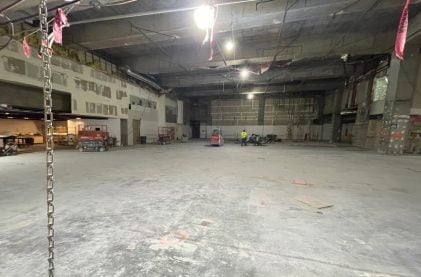 “DiscoShow” Makes Quick Work of Imperial Palace Sportsbook Demolition