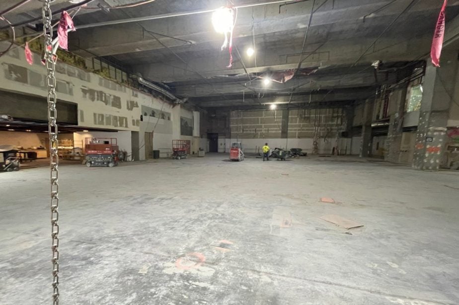 “DiscoShow” Makes Quick Work of Imperial Palace Sportsbook Demolition