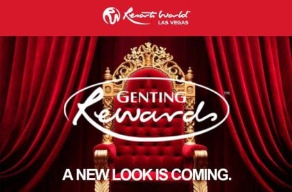 Resorts World Set to Rebrand Genting Rewards Loyalty Program