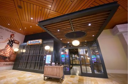 Hearthstone Restaurant Closes at Red Rock Resort