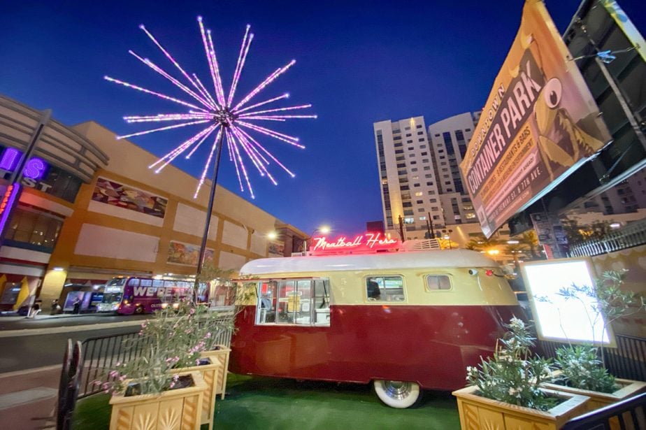 Downtown’s New Meatball Hero is Downright Fantastic