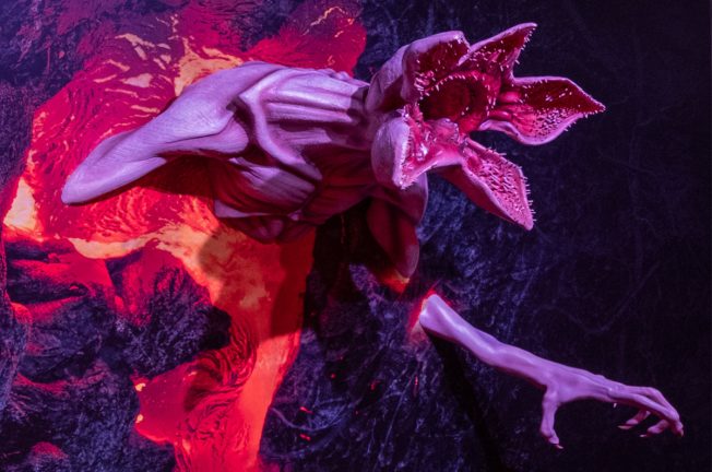 “Stranger Things” Store Coming to The Strip