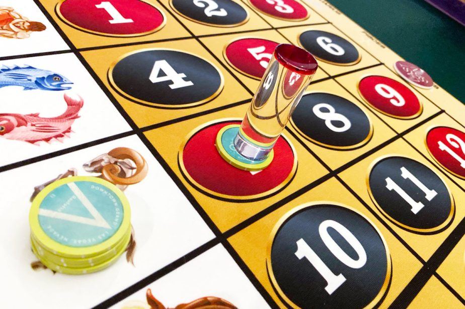 Downtown Grand Offers Cheap Eats, Low Minimums and Roulette Birthday Bet