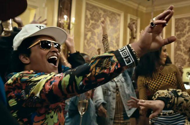 Confirmed: Bellagio’s Lily Lounge Closes for Bruno Mars Concept