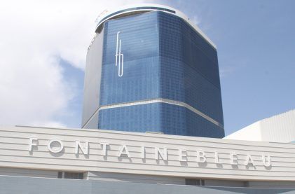 Wynn Resorts to File Lawsuit Against Fontainebleau for Poaching Executive Talent