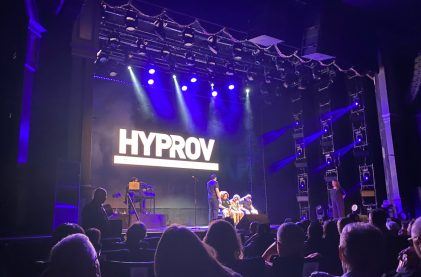 “Hyprov” at Harrah’s Does the Impossible, Sadly Not Well