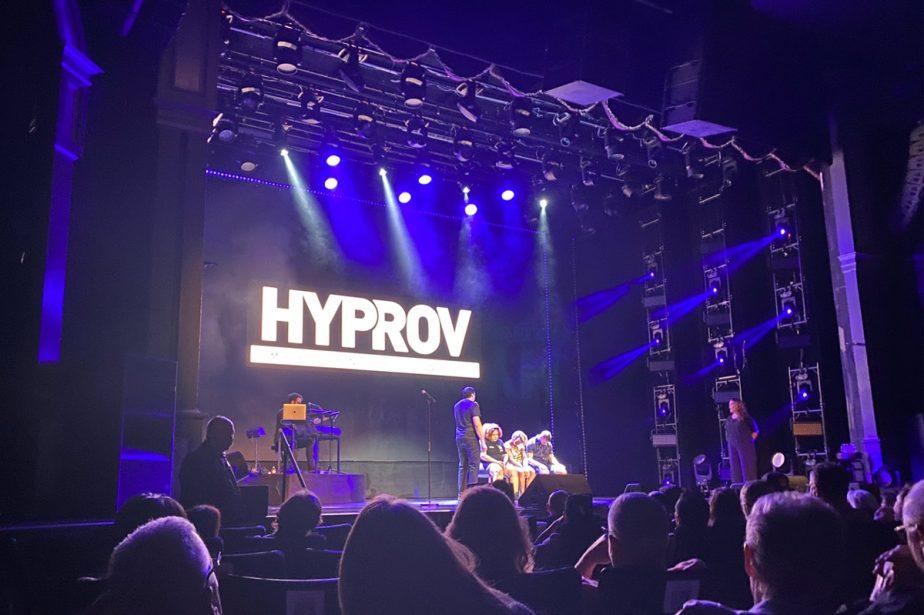 “Hyprov” at Harrah’s Does the Impossible, Sadly Not Well