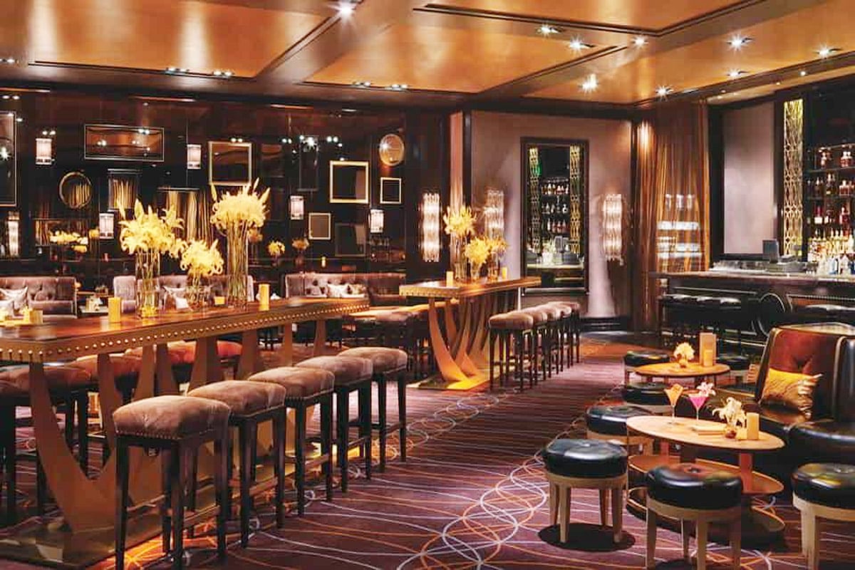 Confirmed Bellagio's Lily Lounge Closes for Bruno Mars Concept Vital