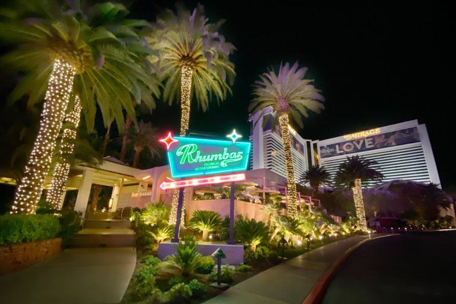 Behold Bruno Mars’ $250,000 Abandoned Staircase at Mirage
