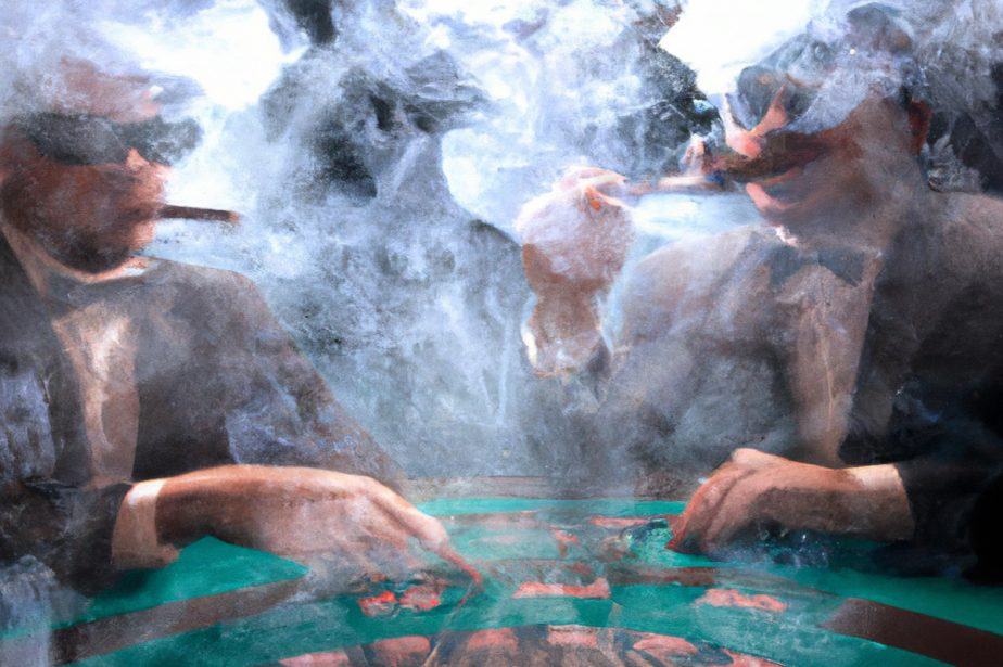 Despite Growing Support for Banning Smoking in Casinos, Vegas Ain’t Budging