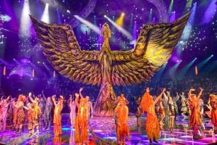 “Awakening” to Close at Wynn Las Vegas After Four-Year Run
