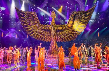 “Awakening” Reopens at Wynn Las Vegas and It Was Worth the Wait