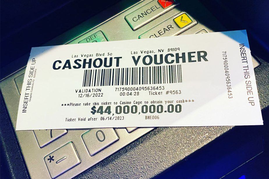 Boyd Casinos Roll Out TITO Voucher Tech at Table Games