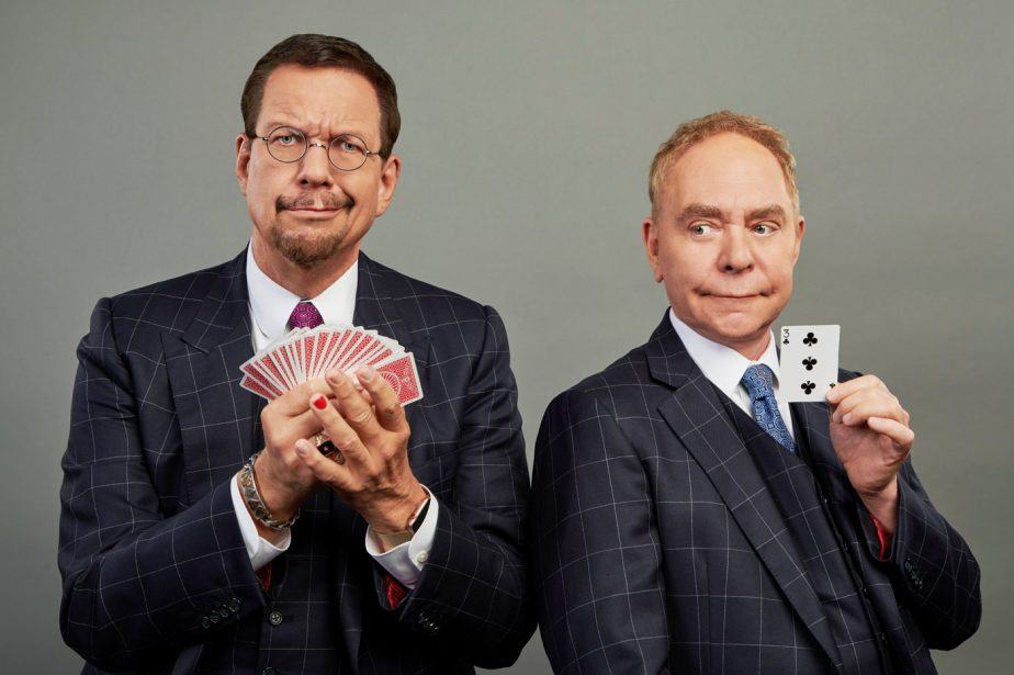 Famed Magicians Join Forces With Adventura Gaming for Penn & Teller Casino Monte