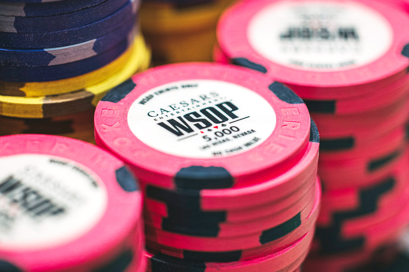 World Series of Poker 2023 Breaks AllTime Records LaptrinhX / News