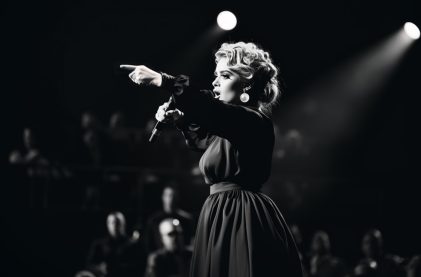 Sit or Stand: Adele Incident Sparks Debate About Audience Etiquette