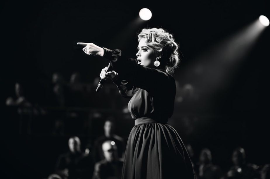Sit or Stand: Adele Incident Sparks Debate About Audience Etiquette