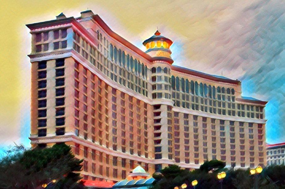 Blackstone Sells a Chunk of Bellagio, Here’s the Skinny