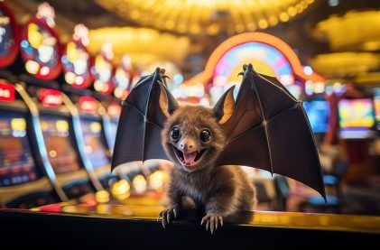 Dumbasses Kill Innocent Bat, Sue New York-New York Resort