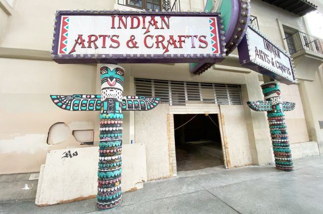 El Portal Project Shows Fresh Signs of Life on Fremont