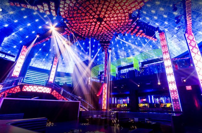 LIV Nightclub, Papi Steak, Komodo Set for Fontainebleau Las Vegas
