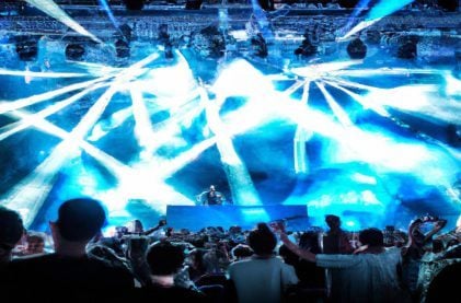 Forever Midnight Musical Festival Slated for Resorts World