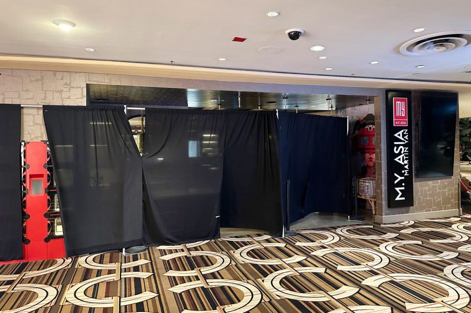 M.Y. Asia Closes Abruptly at Horseshoe, Here’s the Scoop