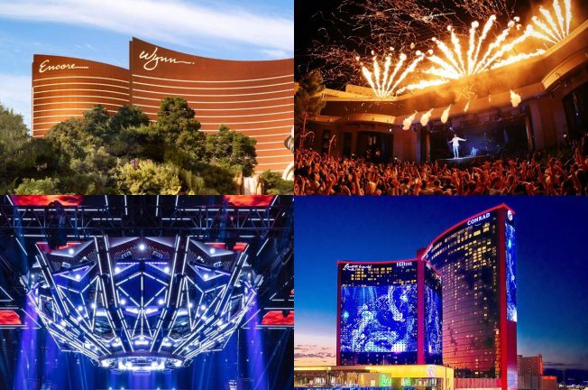 High Roller’s Tantrum Sparks Bizarre Nightlife Drama Between Resorts World and Wynn