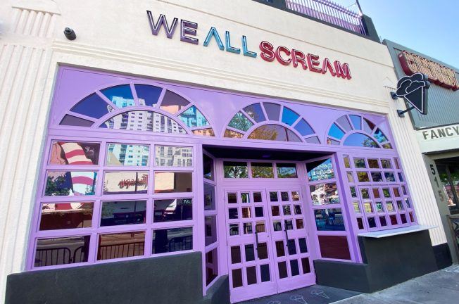 Sorry Not Sorry Ice Cream is Coming to Fremont East
